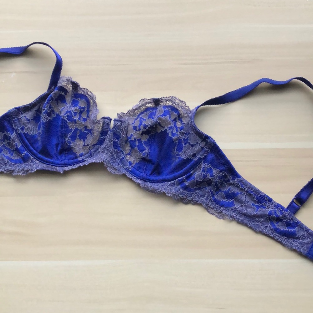 Victoria Secret Lace Balconette Bra